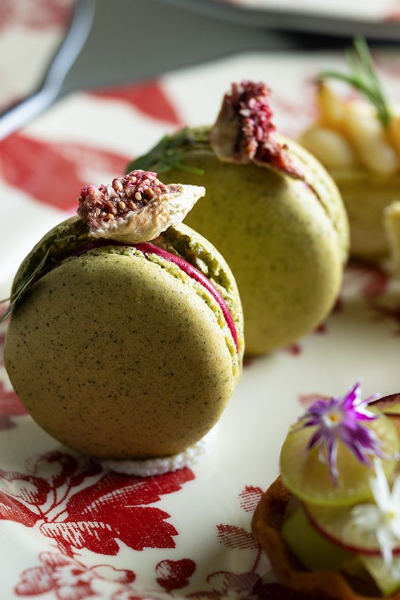 Afternoontea Stand【Terrace】