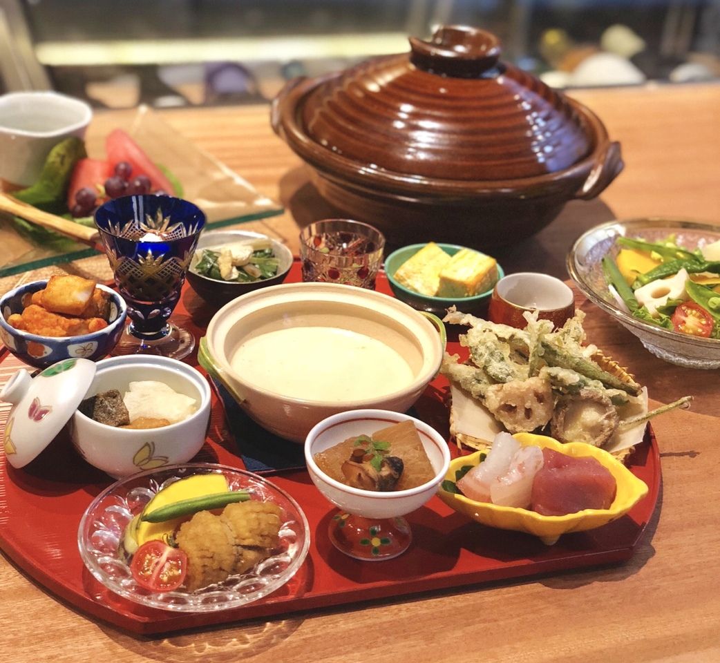 菜づみ膳～さくら～