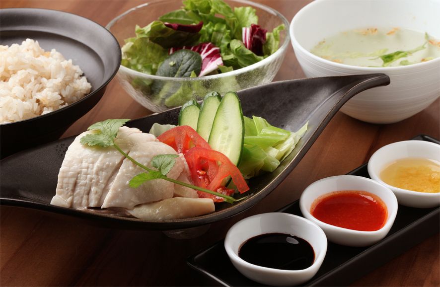 【ランチ】メインが選べるランチコース　￥3000