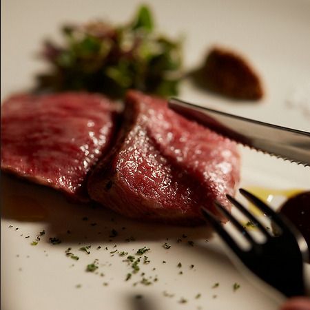 [Course A] "Premium dinner course of 7 kinds of seafood appetizers, raw sea urchin pasta, Japanese black beef and foie gras"