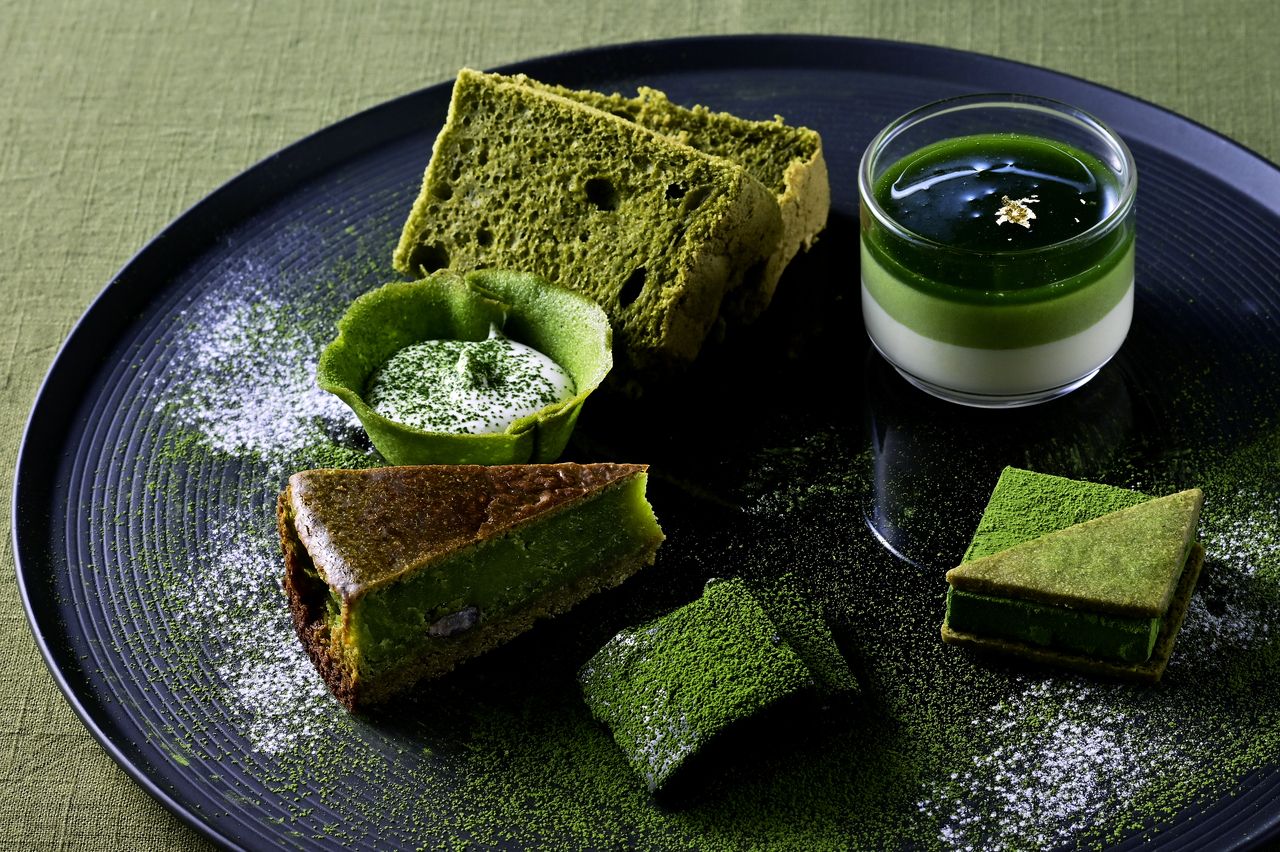 そのぎ緑茶セット【2025年9月よりリニューアル‼）