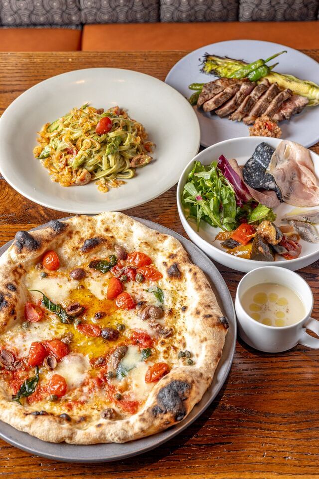 平日限定！SPECIAL LUNCH COURSE