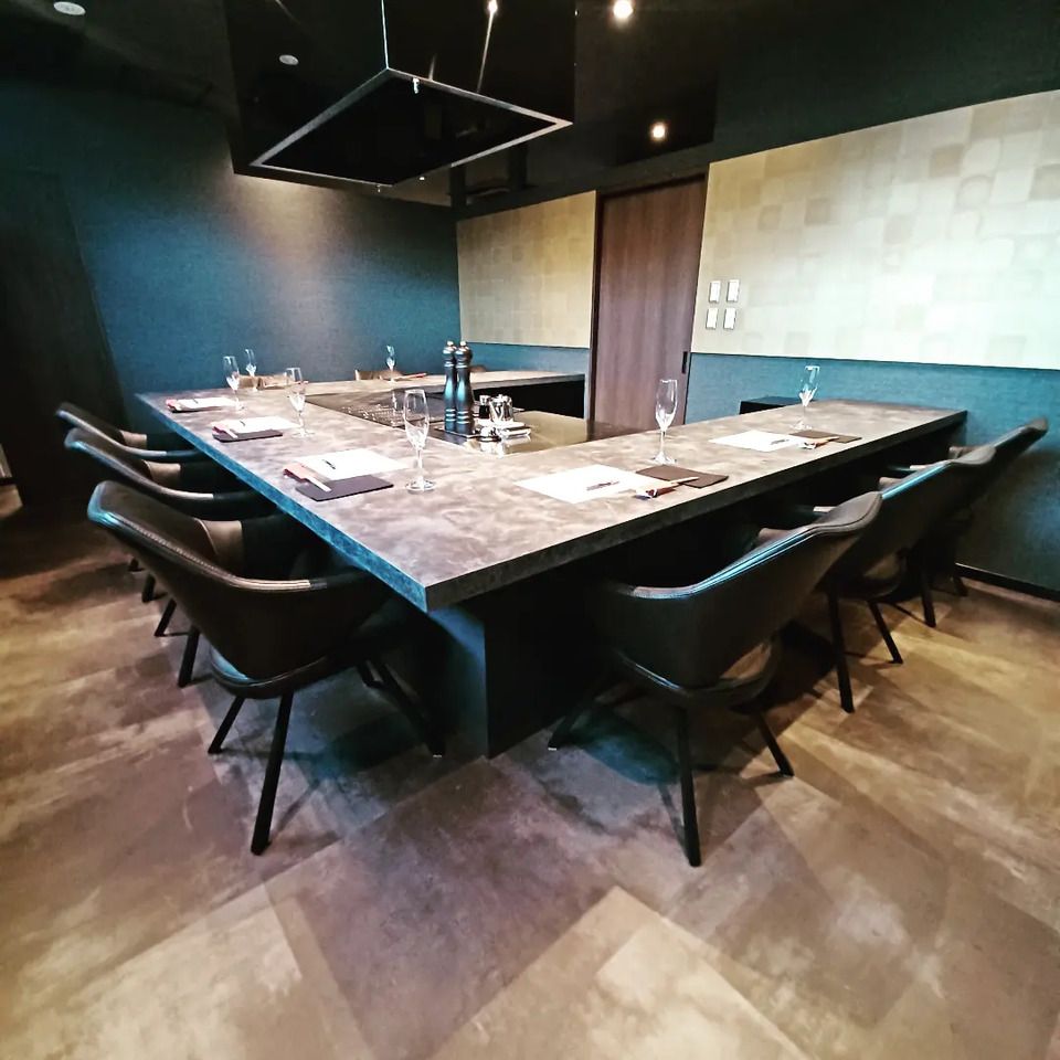 1일 1팀 한정 개인실 전세 코스