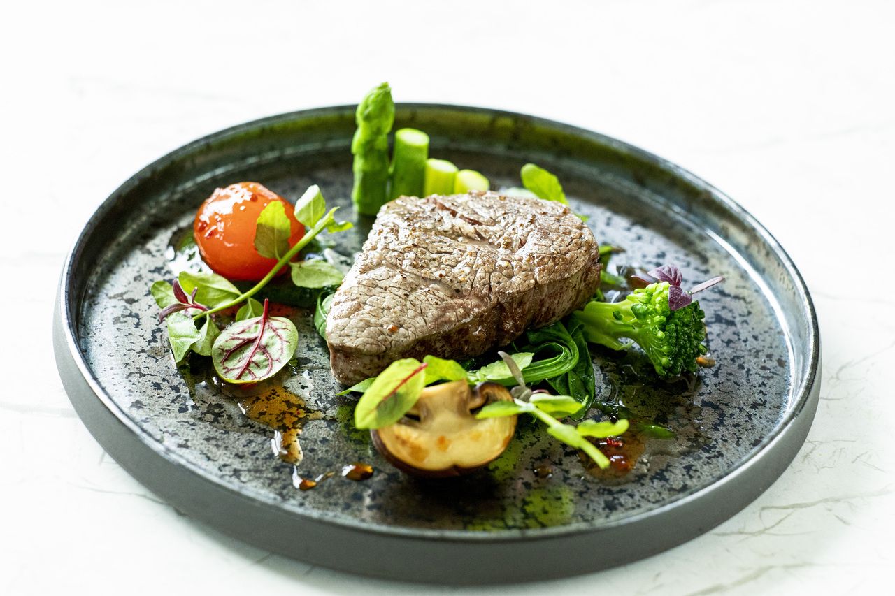 MENU "Inspiration"Lunch