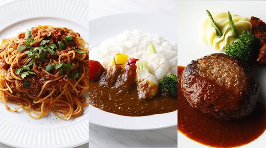 (From September 1st) Basic Meal Set [Reservations only]