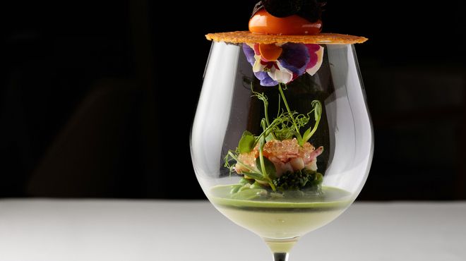 (Dinner) Chef's Selection Course