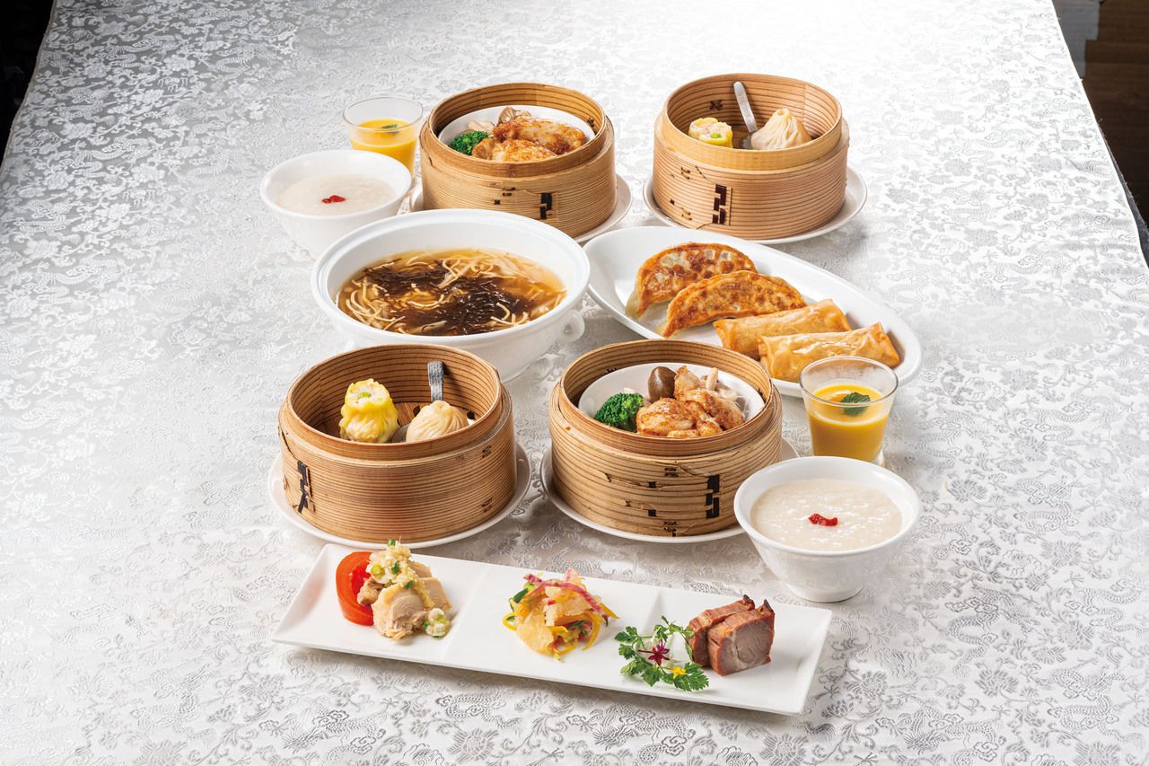 有楽町限定【點心コース】