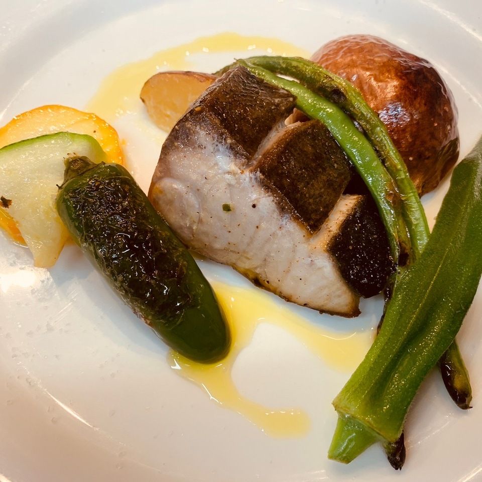 【ランチ】選べるメインランチ【3800】