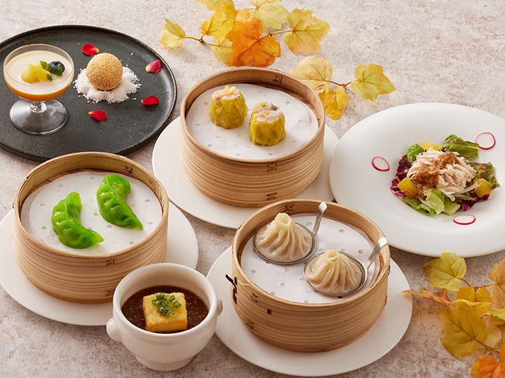 美食ランチ 9～11月