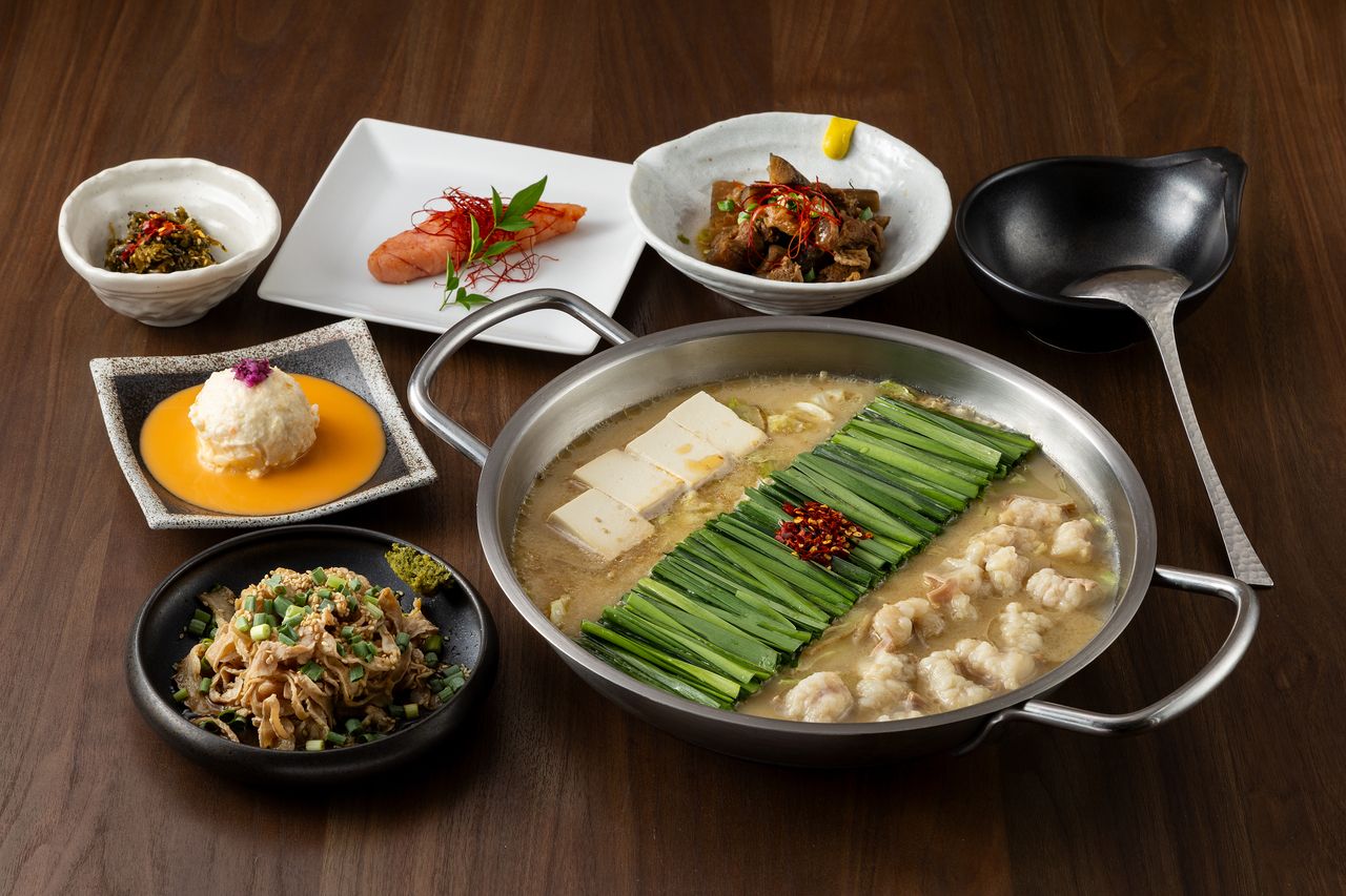 Hakata Mankitsu course