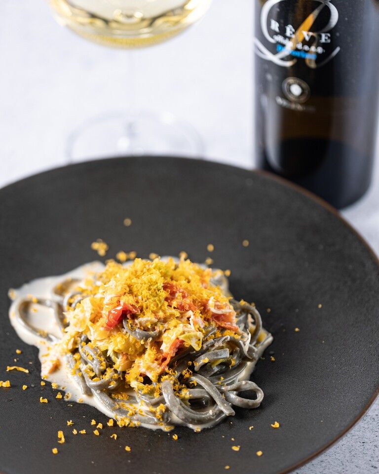 Lunch — advance reservation required 【MENÙ SPECIALE 6 PIATTI】 Seasonal flavors · Chef’s choice · 6-course menu