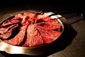 WAGYUJISUKAN COURSE LUNCH