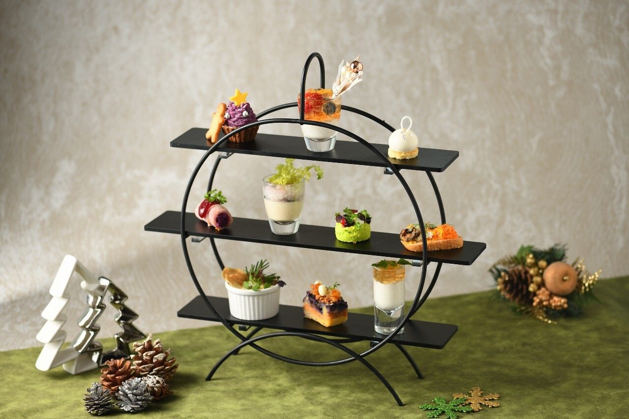 Nov 1–Dec 31, 2025 — Christmas Afternoon Tea 2025