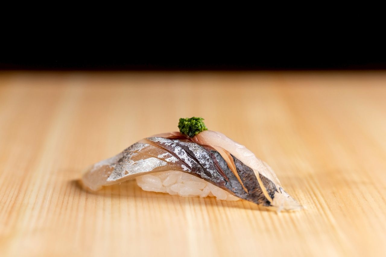 10-piece Nigiri Course