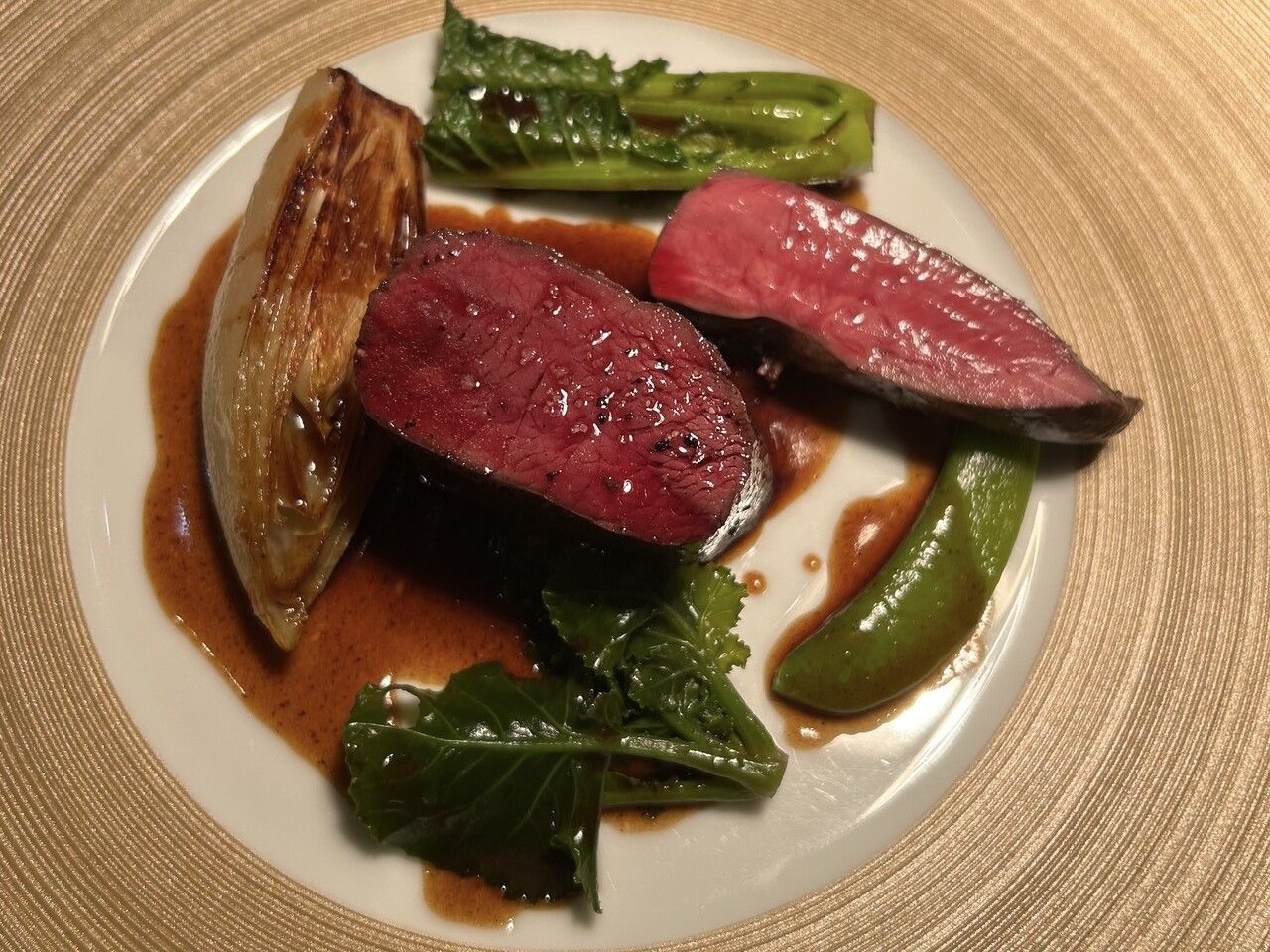 【土曜日 Lunch 12:00】Menu Gourmand