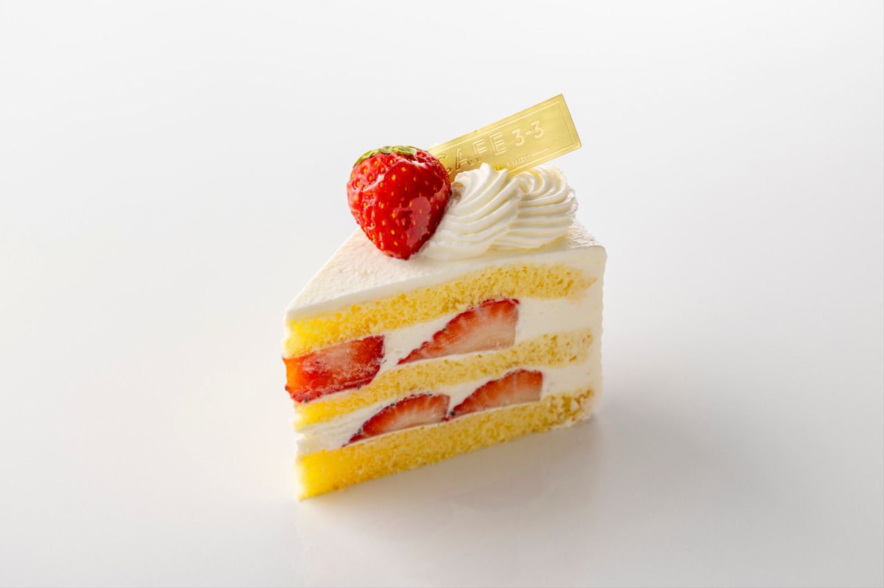 【Seasonal Cake】Seasonal Shortcake