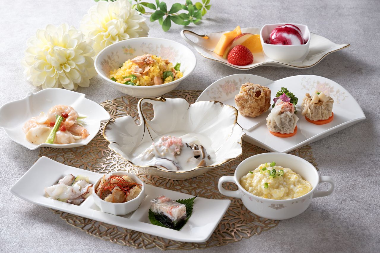 火曜お得day　北海道フェアランチ　穂華ほのか（2名様より）