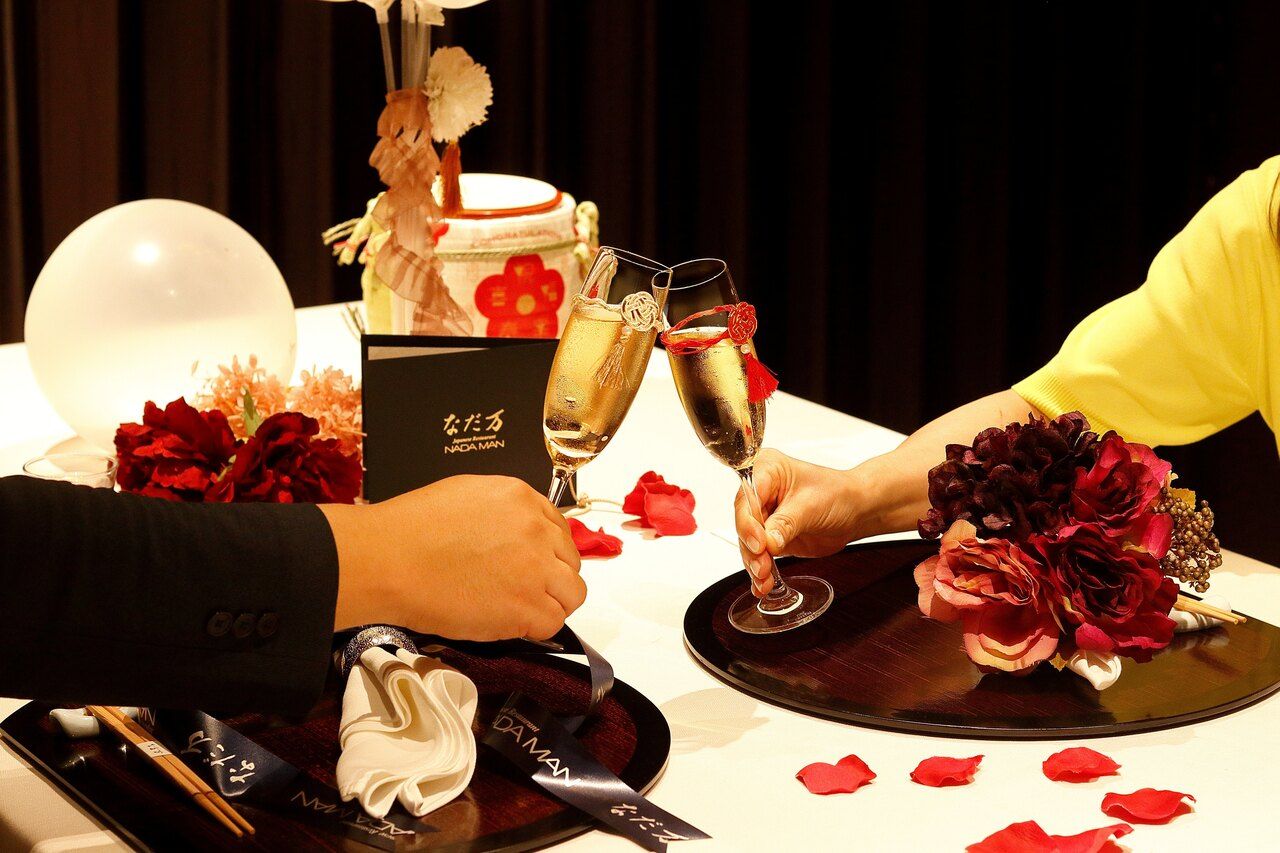 ①お誕生日ディナー