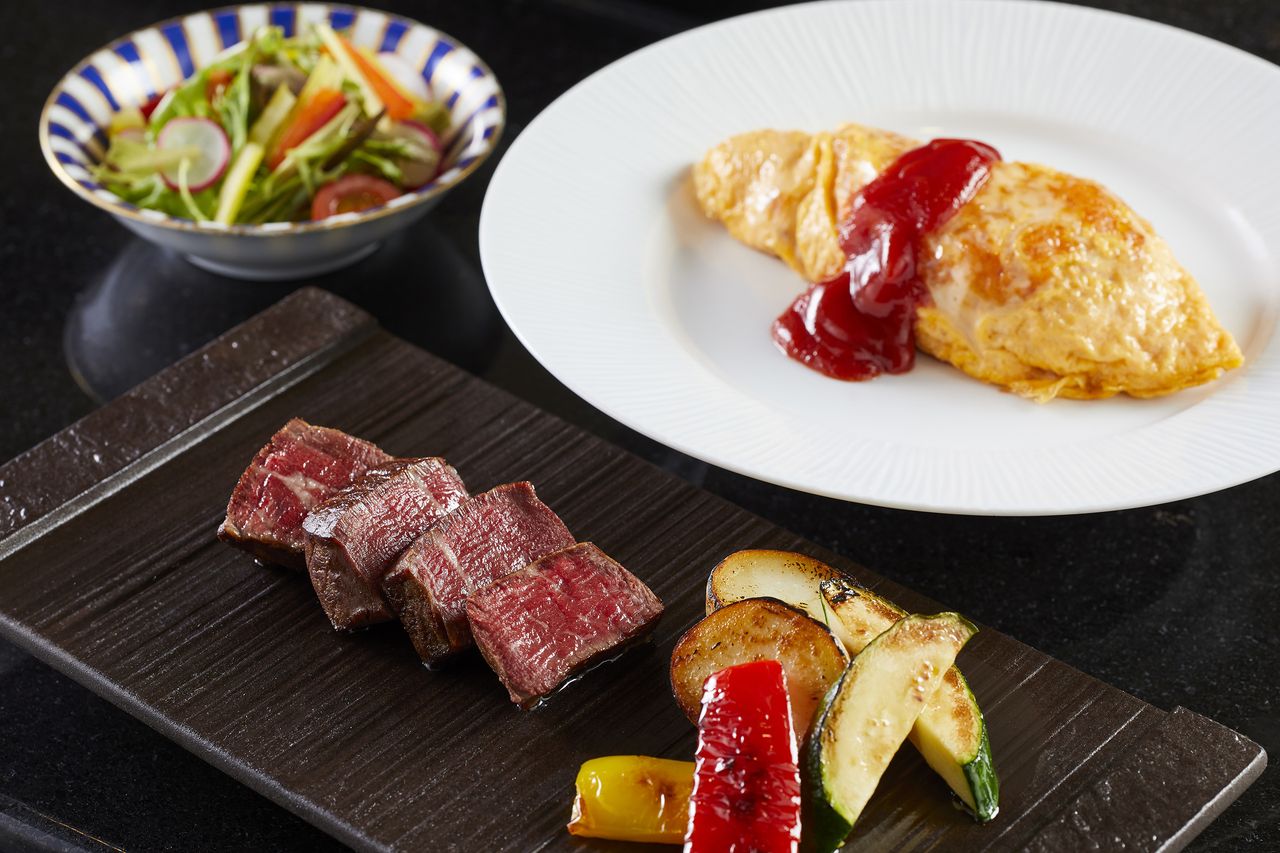  Kids' Menu Moe | For Children up to 12 years old