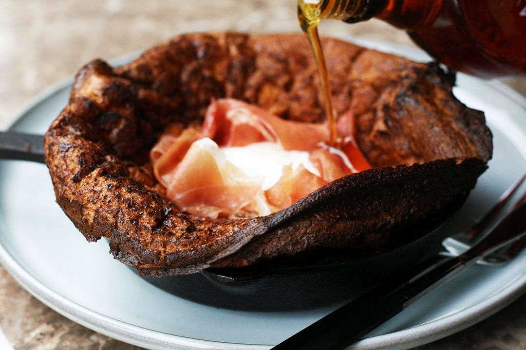 [Morning] Choice of Bread Dish & Salad & French Deli Buffet (Counter Seating)