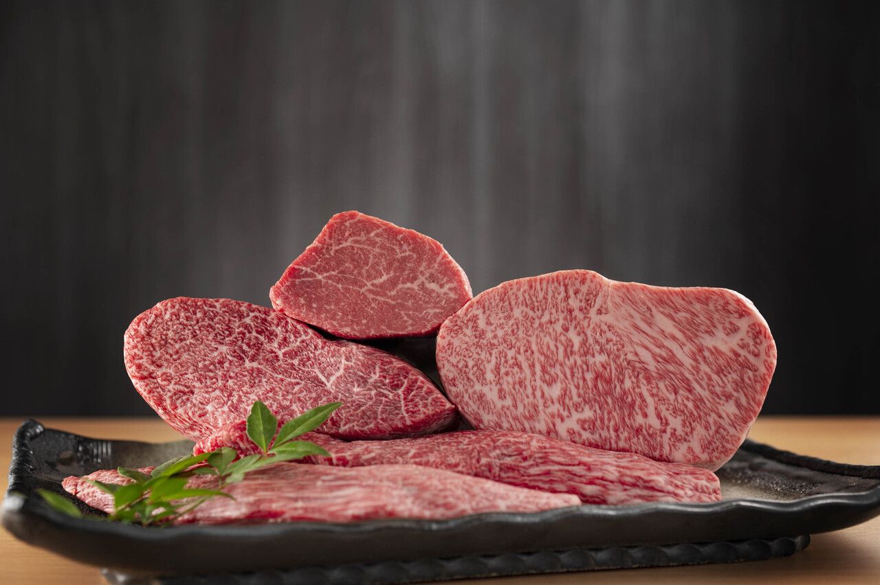 焼肉古今「三昧コース」