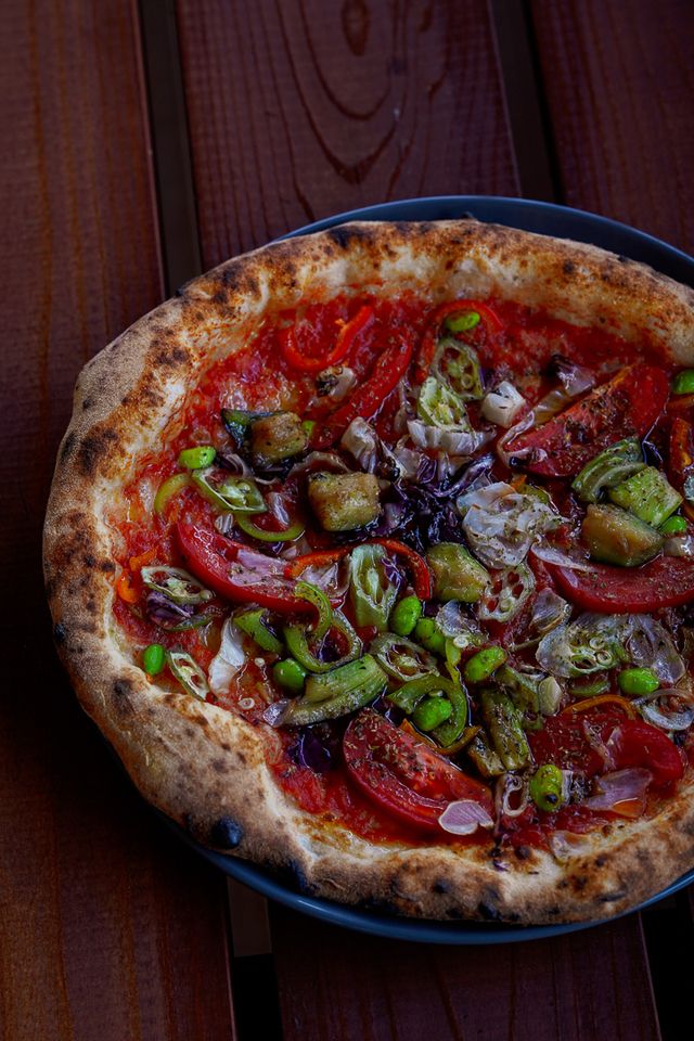 Marinara Verdure [seasonal vegetables]