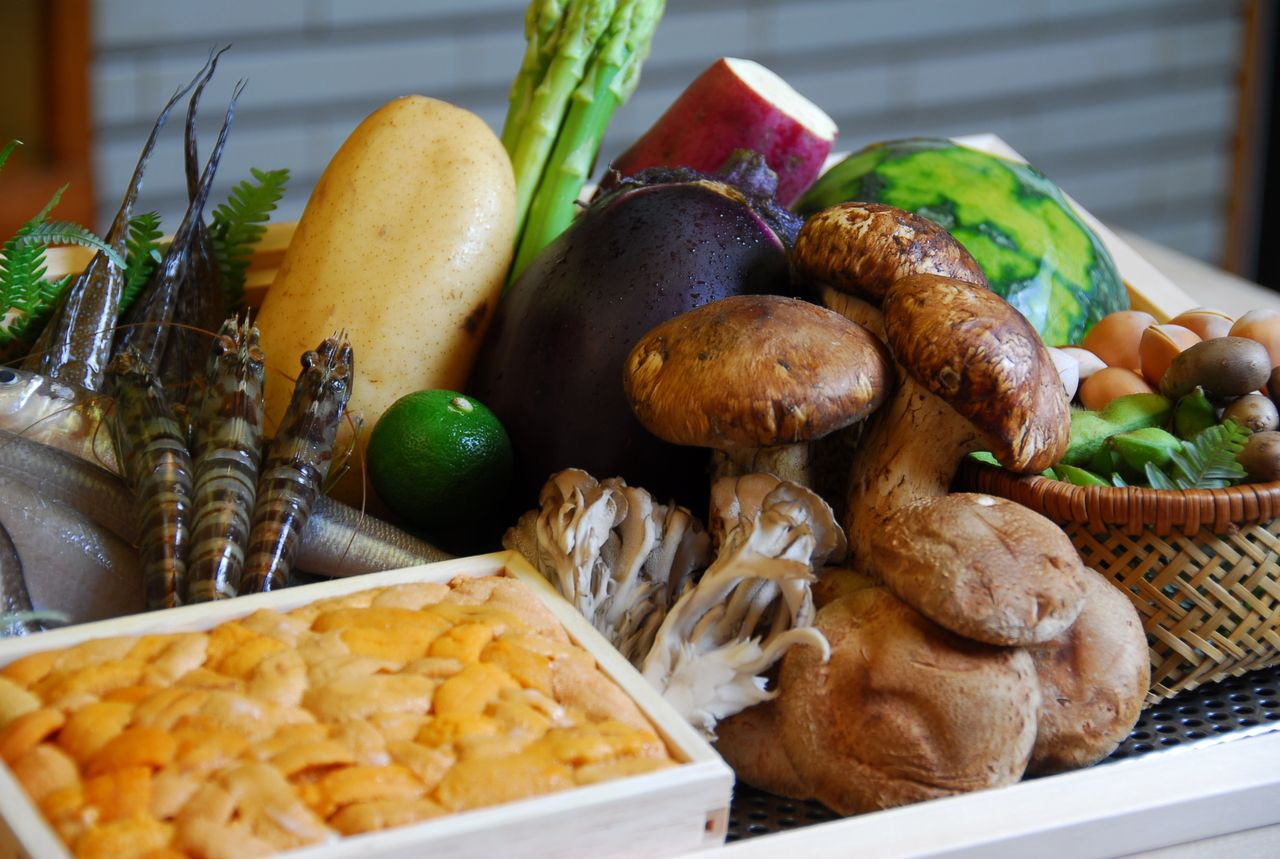 年末年始　ランチ/カウンター席