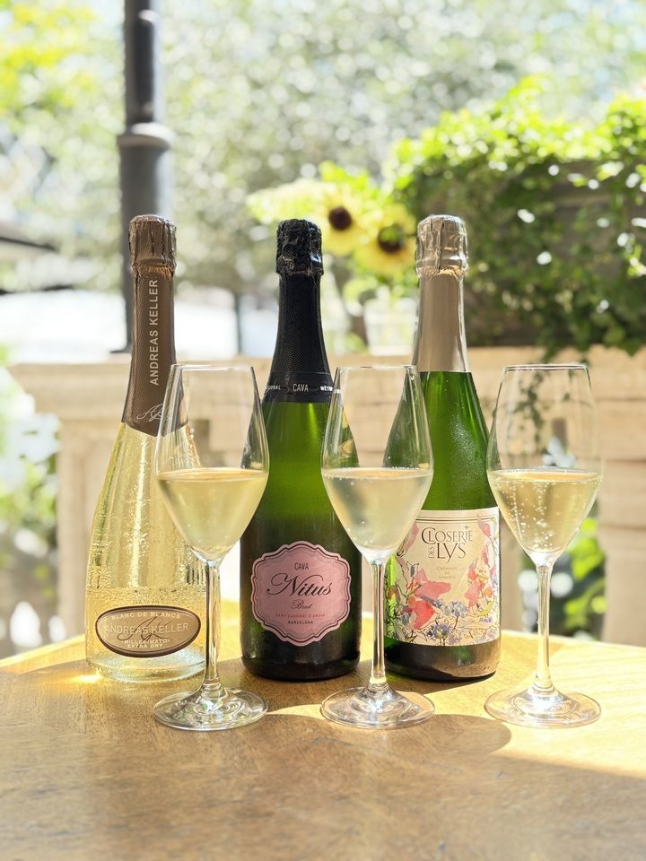 Sparkling Drinks Fair