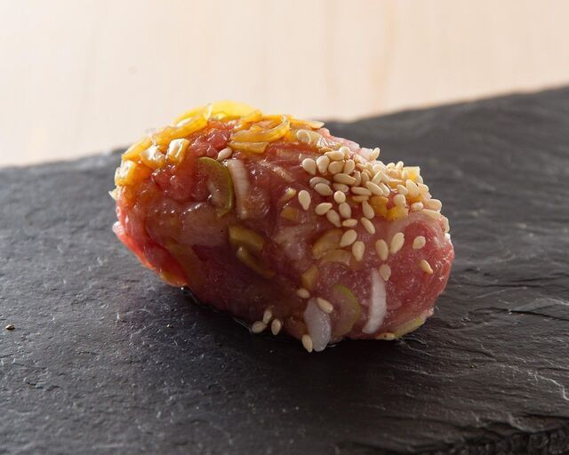 Saturday limited Omakase course