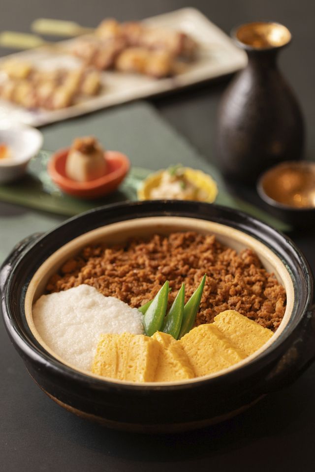 ≪2h飲み放付≫　～焼鳥会席『花』～8,800円