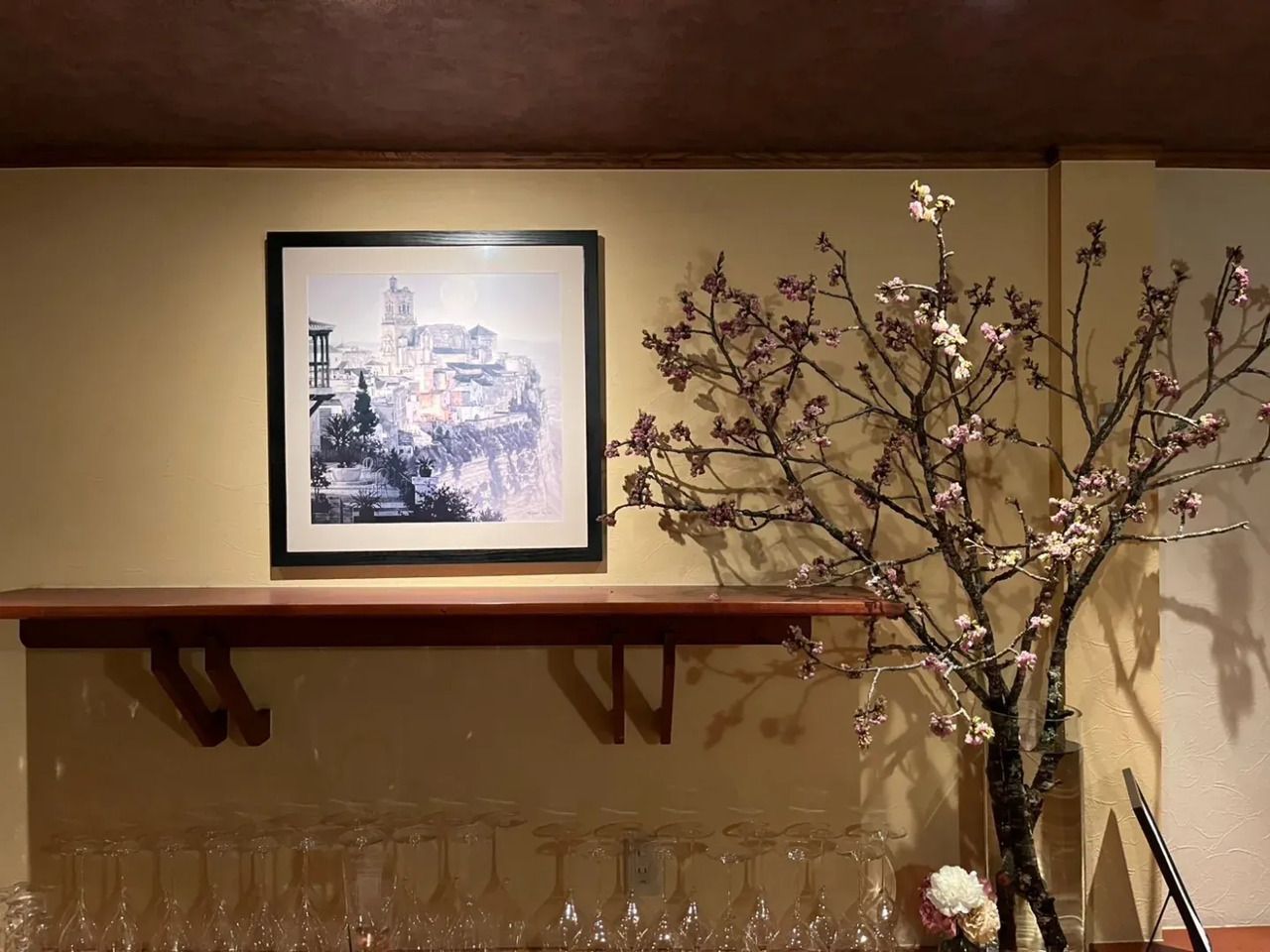 قائمة العشاء