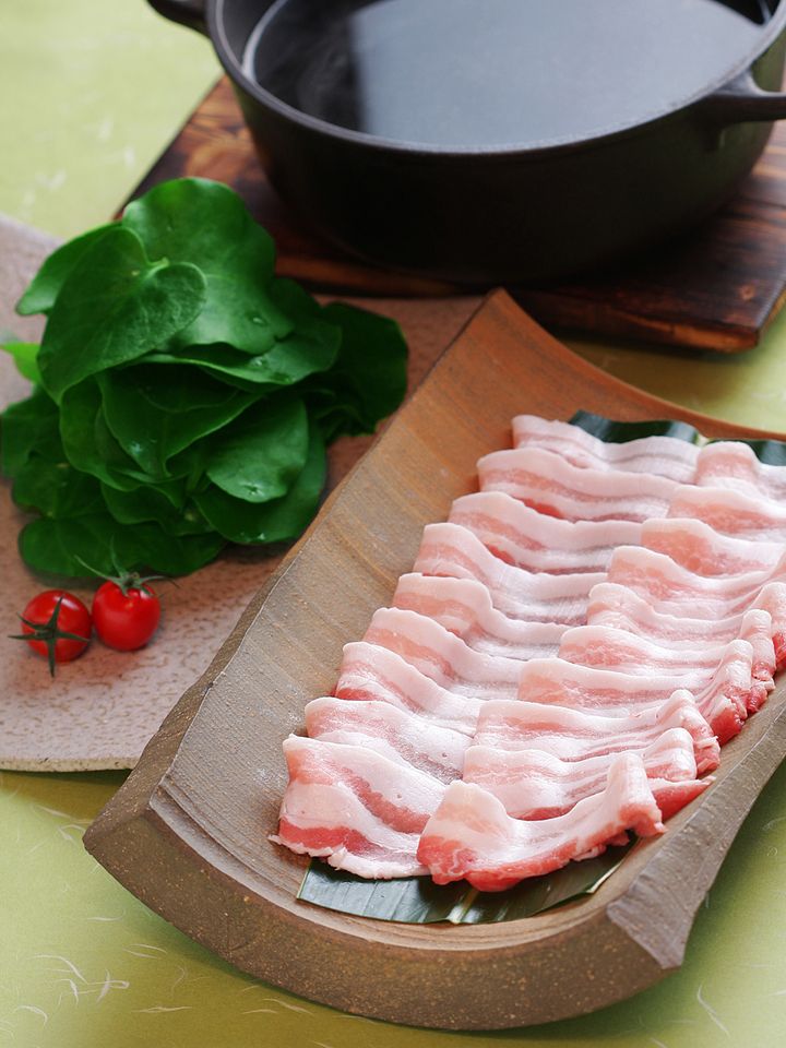 Ryukyu Shabu‑Shabu Hot Pot Course