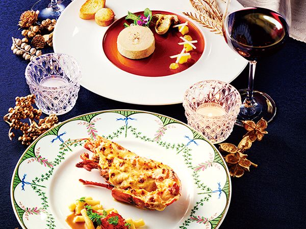 20–25 dic. — Esclusiva web: Noël. Vantaggio: include una bevanda di brindisi omaggio