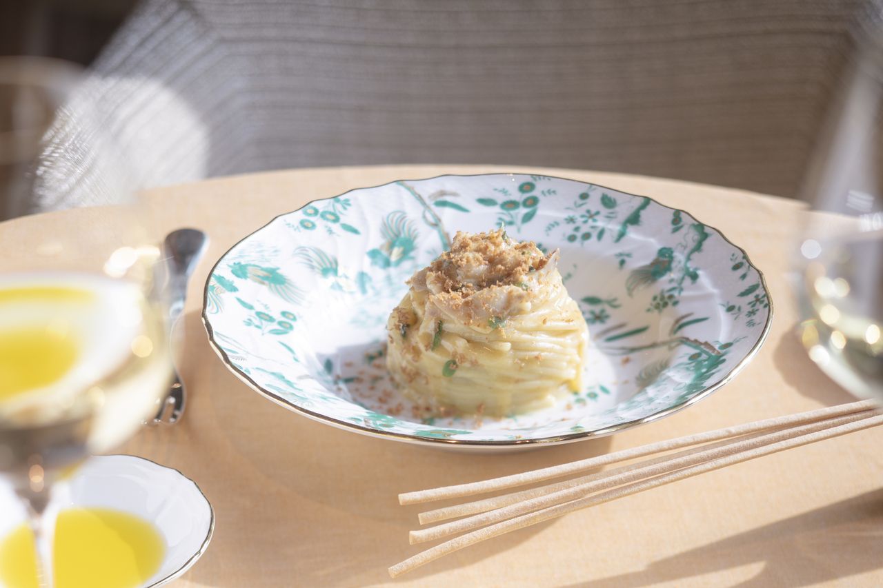 【Lunch】TRE PORTATE 