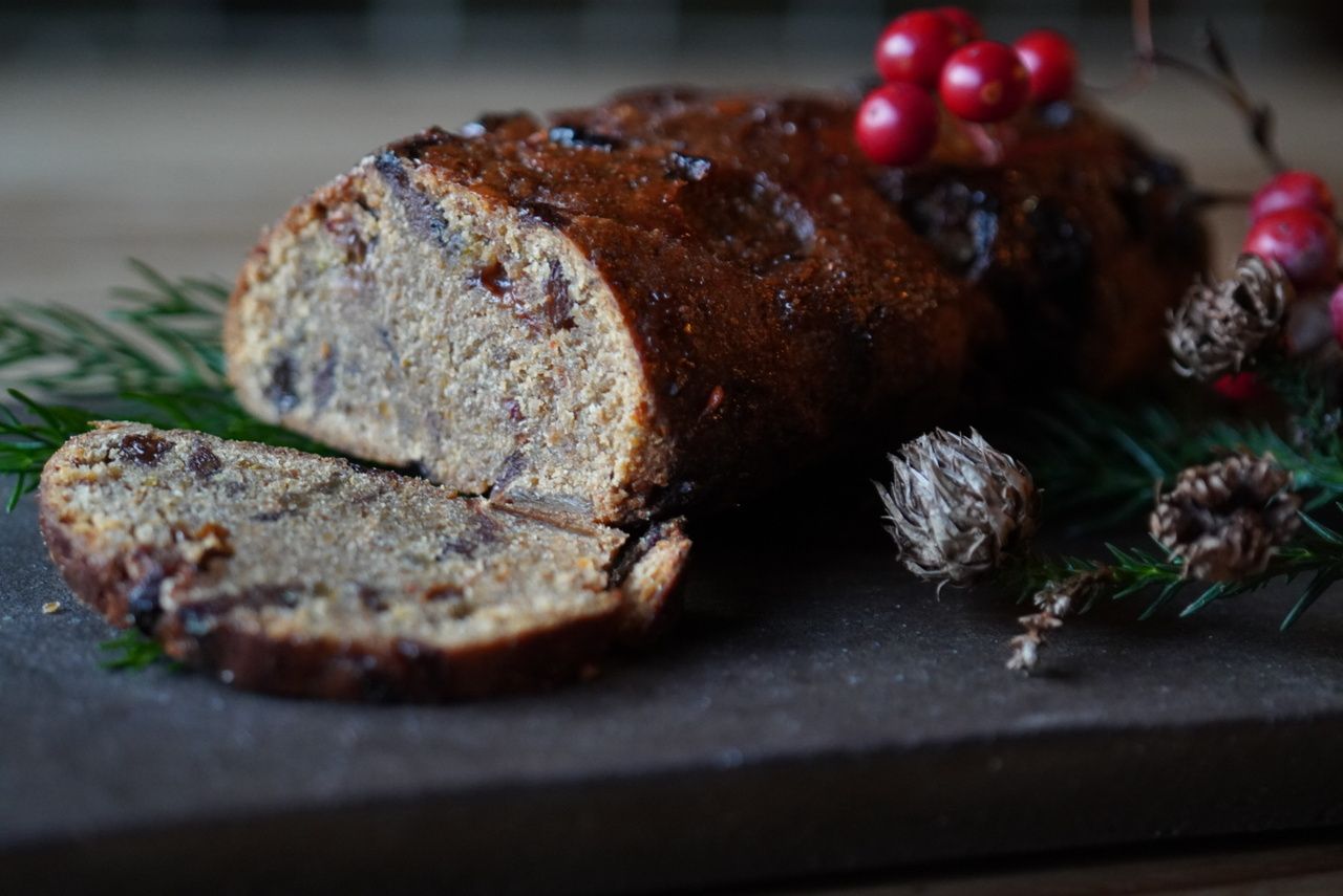 크리스마스 코스+ 무알코올 페어링