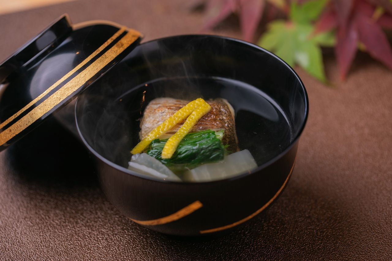 계절의 맡김 코스