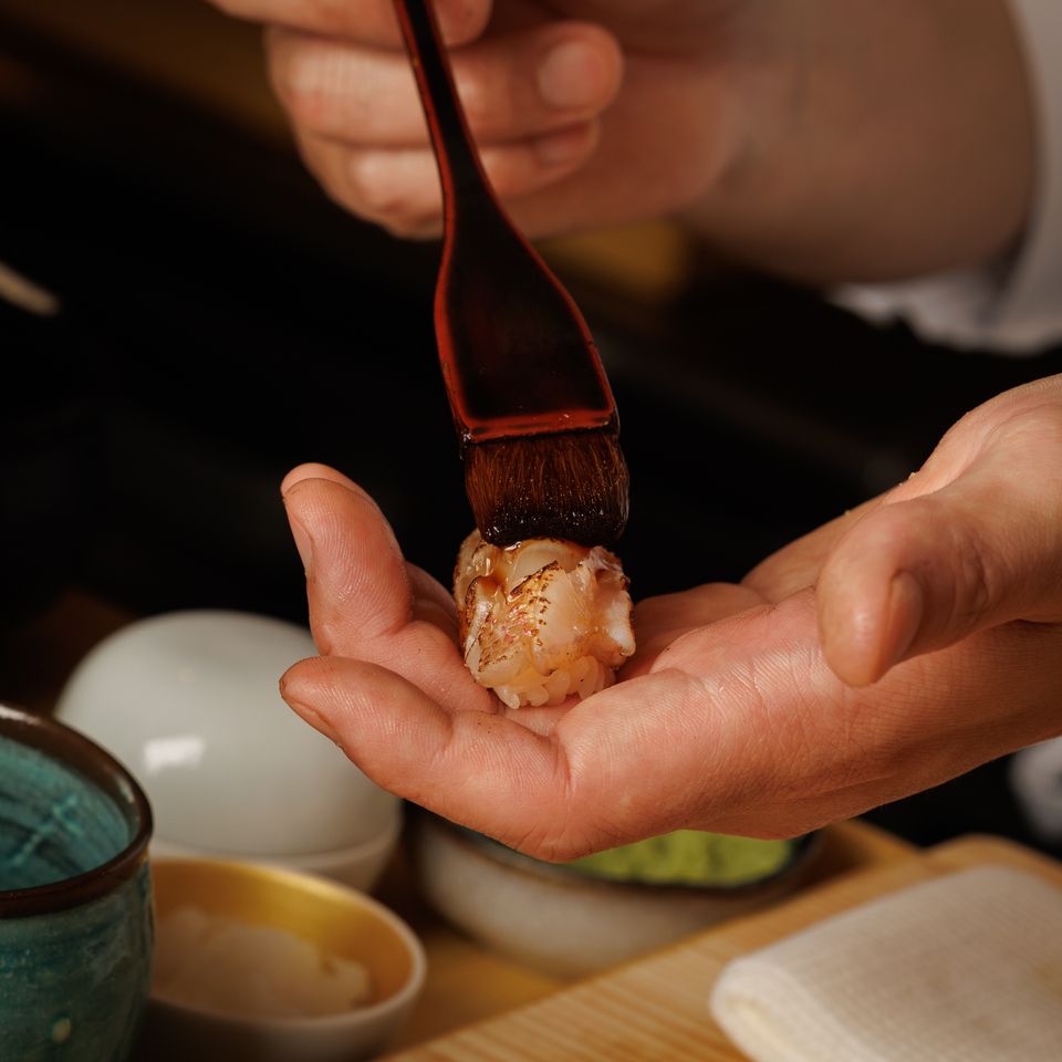 Premium OMAKASE course