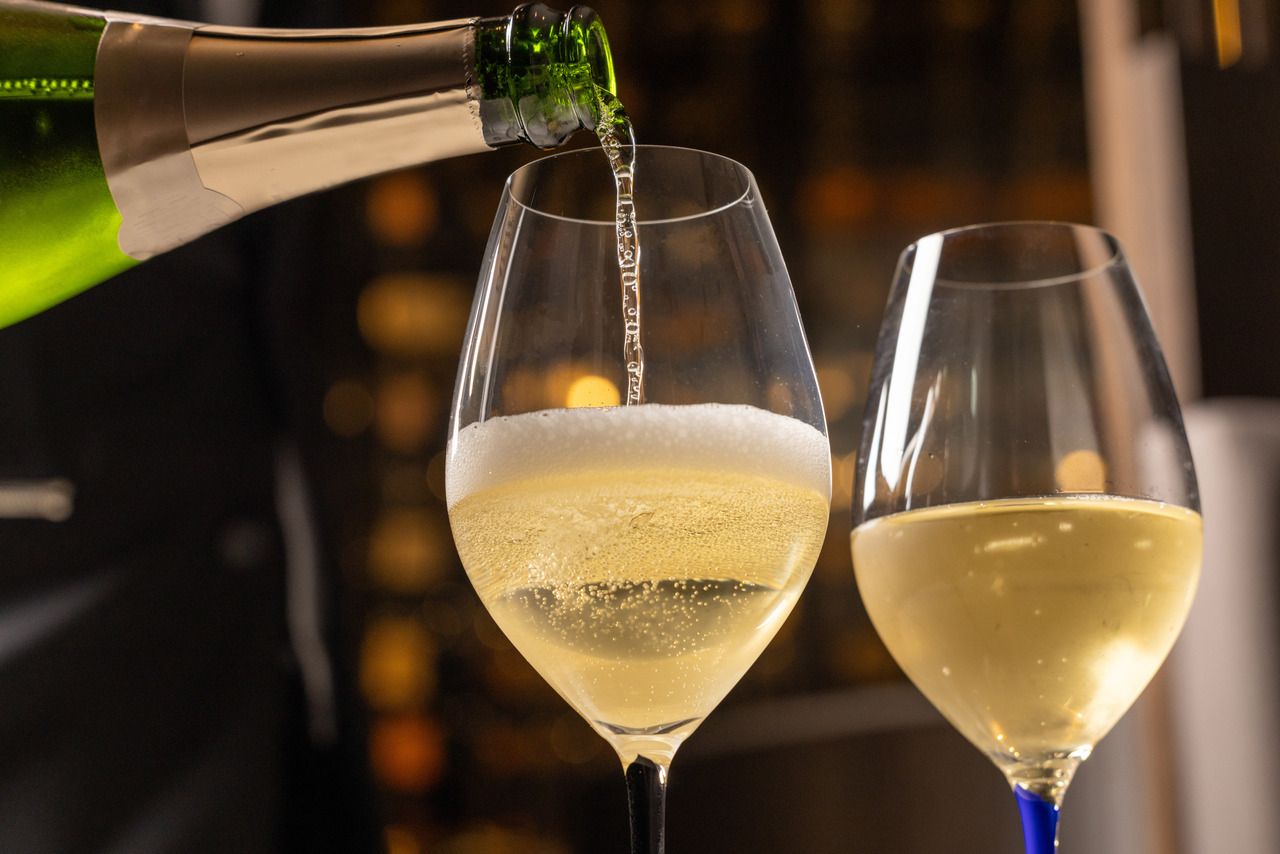 Christmas Pairing Course — Available Dec 20–25