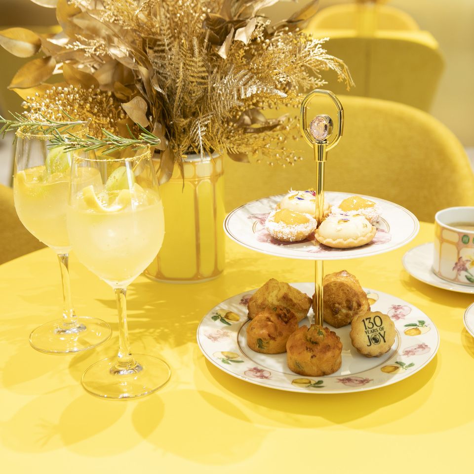 施华洛世奇咖啡厅