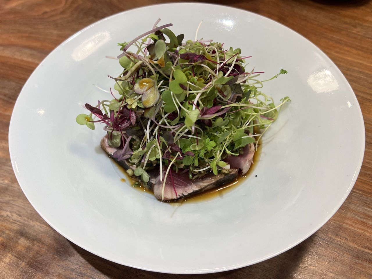 薪のブランチコース