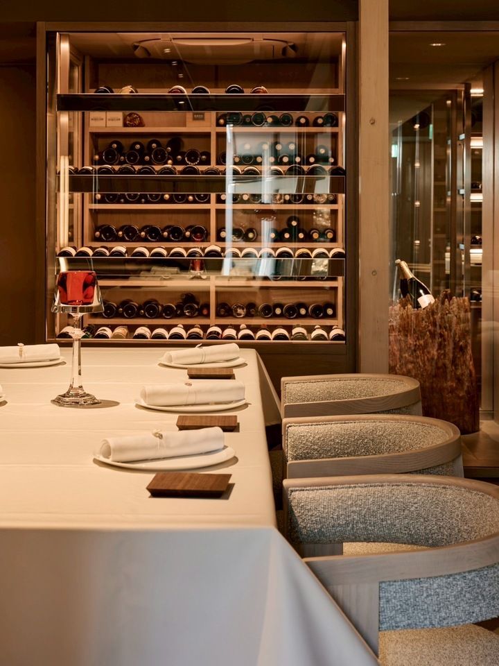 [X'mas]ランチコース