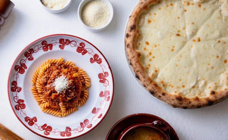 【Dinner】Cena da Sette 