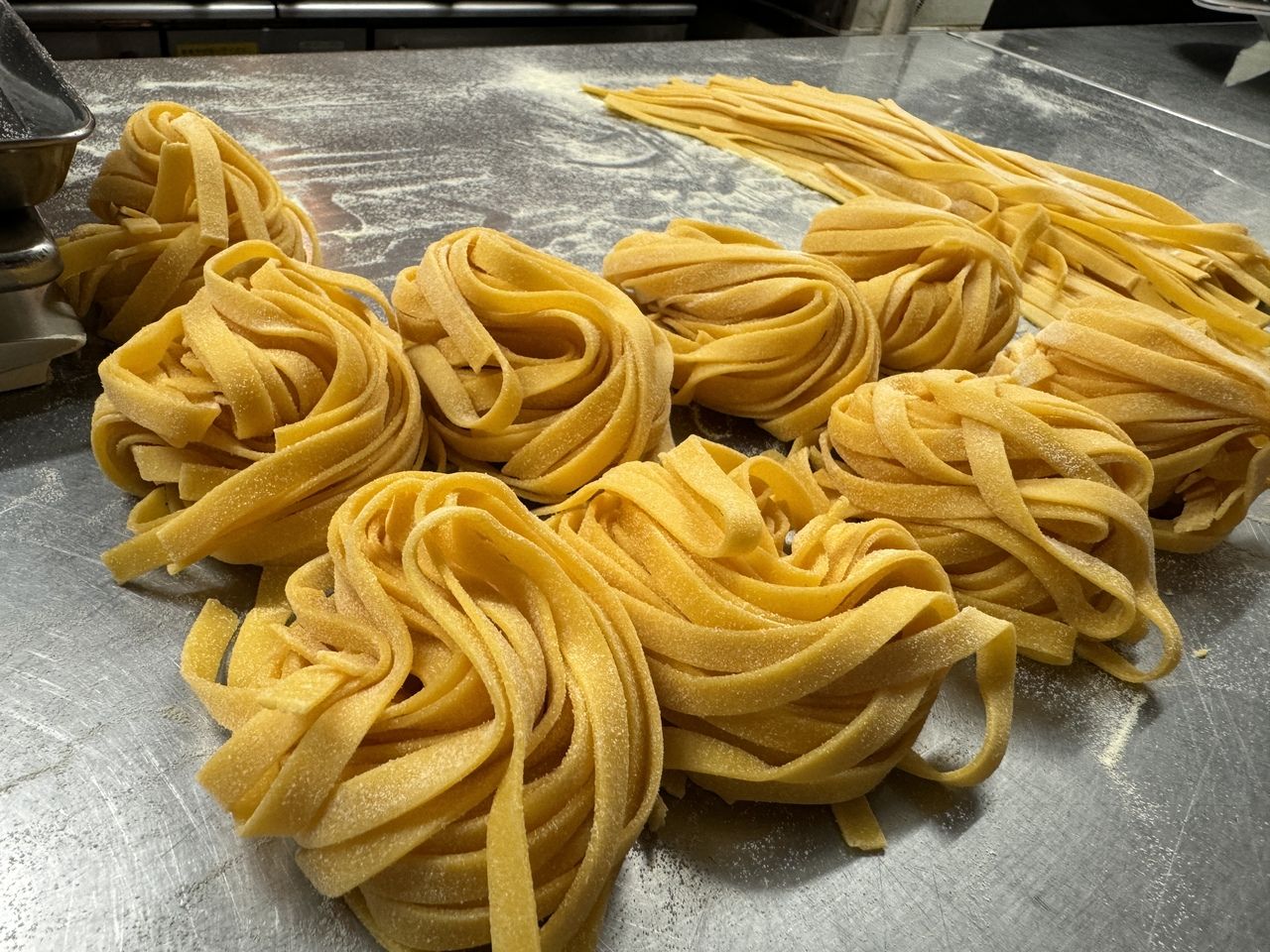 【Menù Corto】ランチコース