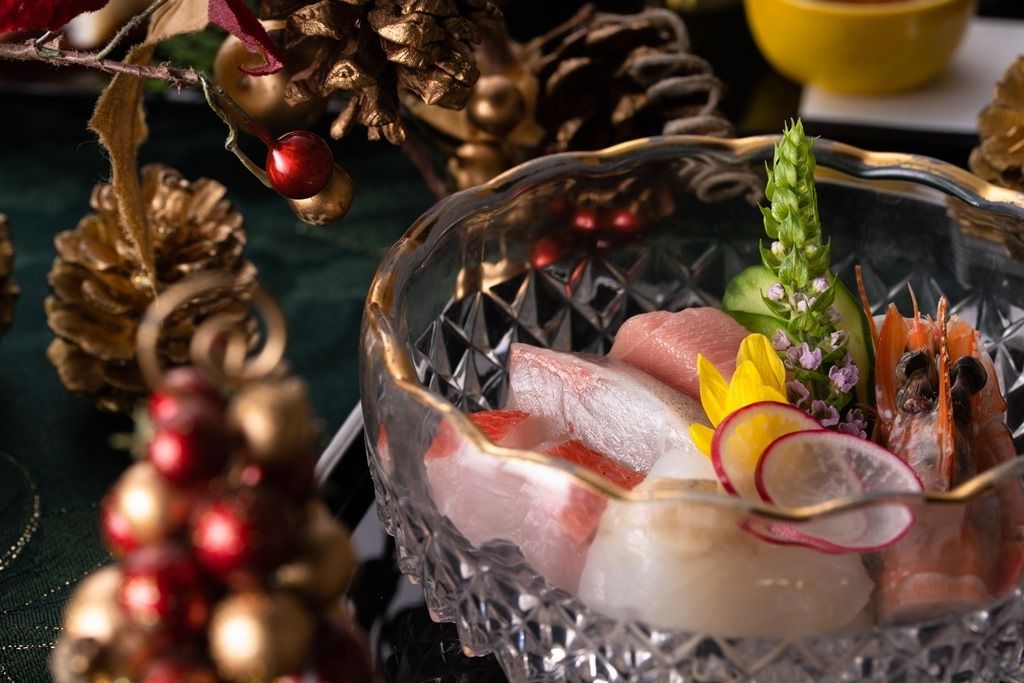 クリスマス夜懐石｜聖夜