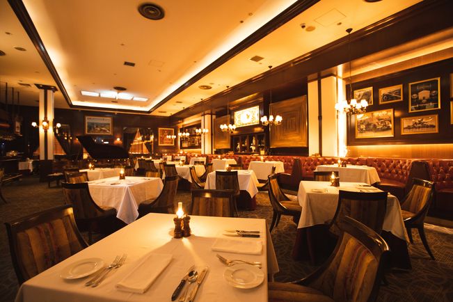 [Dinner] Reservations for seats only