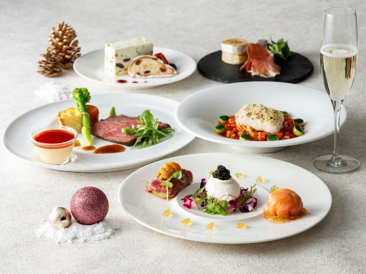Christmas Special Dinner Course | 20,000 yen