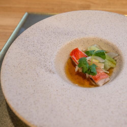 Guan Yu Course (reservations required by the day before)