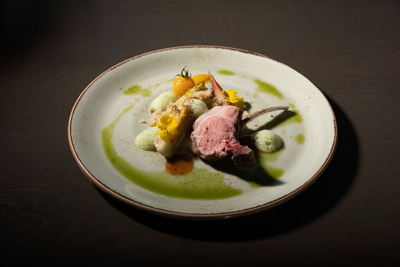 Chef's Choice Lunch Chef Course (6 dishes) 