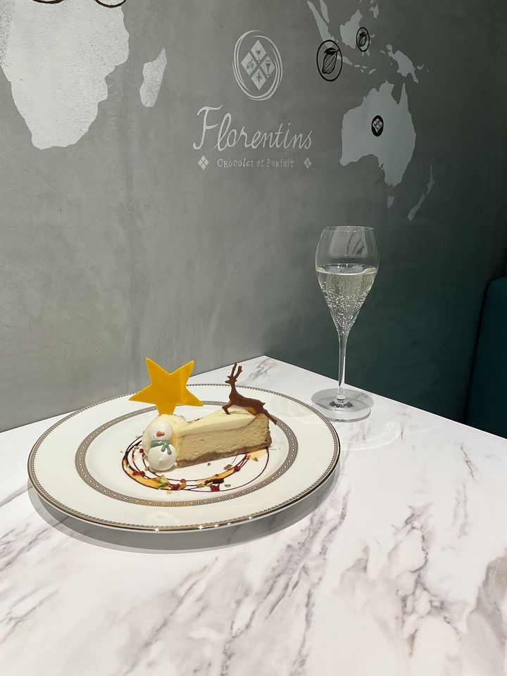 【期間限定ケーキ】1〜3名様　カウンター席