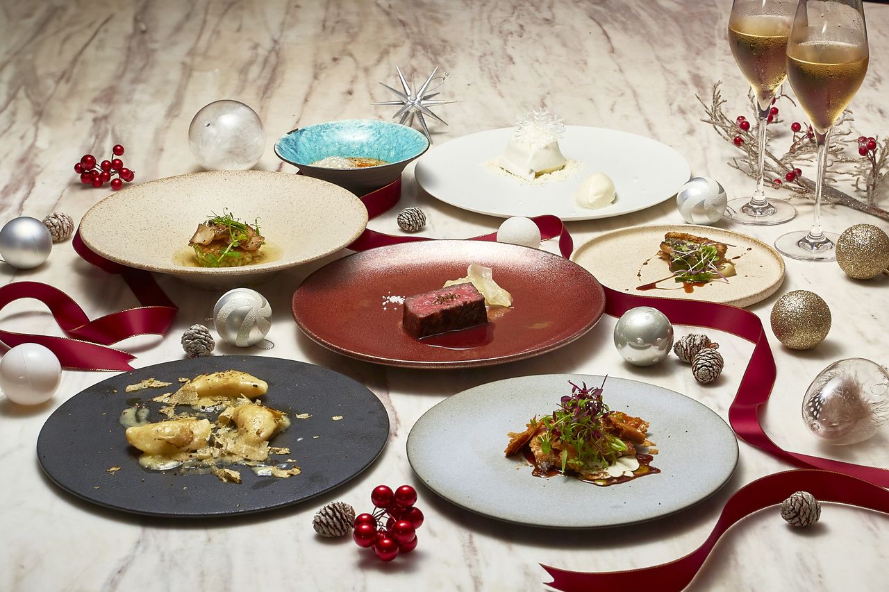 【Xmas2025】ディナースタンダードコース